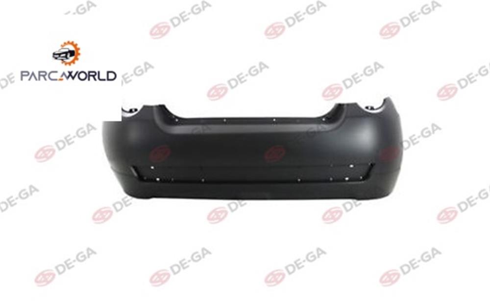 Chevrolet Aveo Arka Tampon Hb 2009-2011