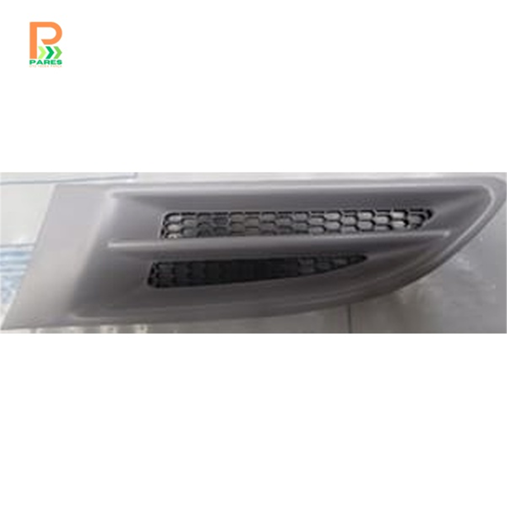 CHEVROLET AVEO- HB- 2009-2011- ÖN ÇAMURLUK PANJURU SOL TARAF (IZGARA PLASTİĞİ) (BFN)