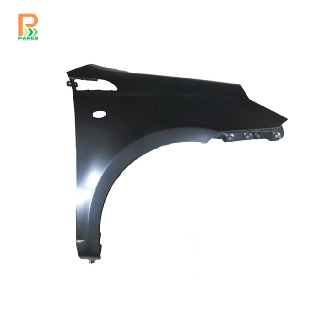 CHEVROLET AVEO- HB- 2009-2011- ÖN ÇAMURLUK SAĞ TARAF HAVALANDIRMA VE SİNYAL DELİKLİ 