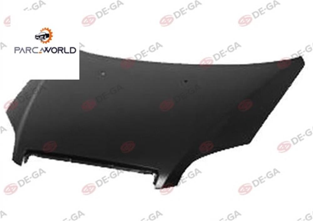 Chevrolet Aveo Motor Kaputu Sdn 2007