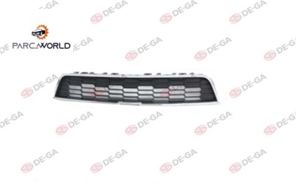 Chevrolet Aveo Ön Panjur Krom 2011