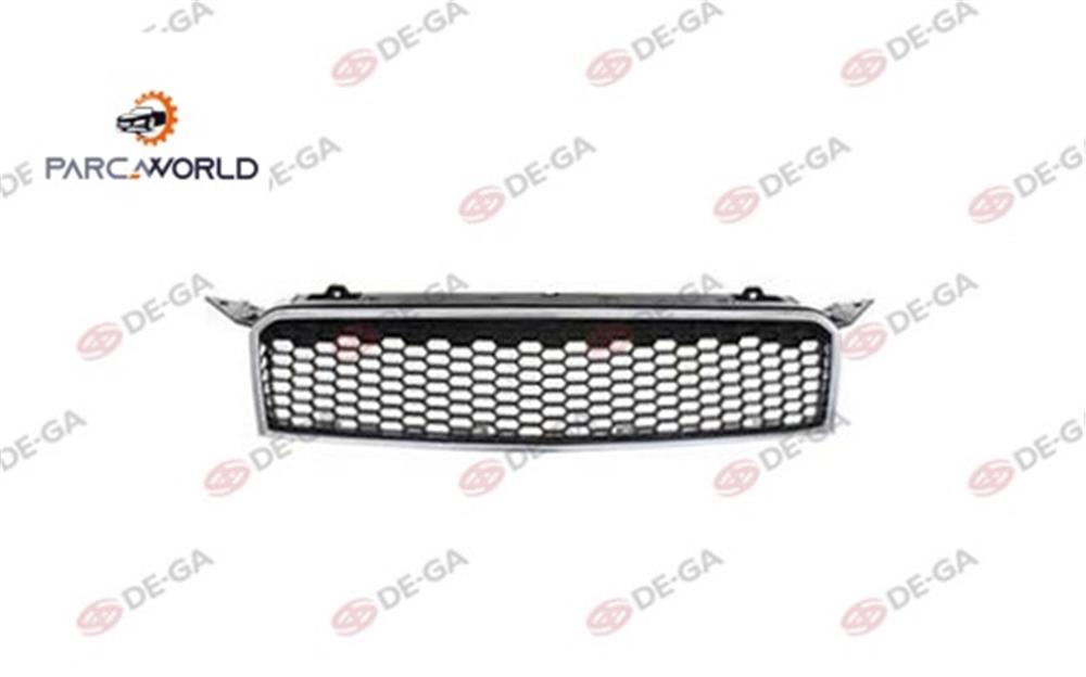 Chevrolet Aveo Ön Panjur Krom Hb 2009-2011