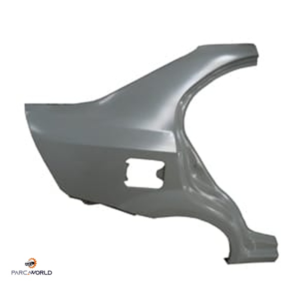 CHEVROLET AVEO- SD- 2007-2012- ARKA ÇAMURLUK SAĞ TARAF TAVANA KADAR YAKIT DEPO KAPAĞI DELİKLİ (BFN)