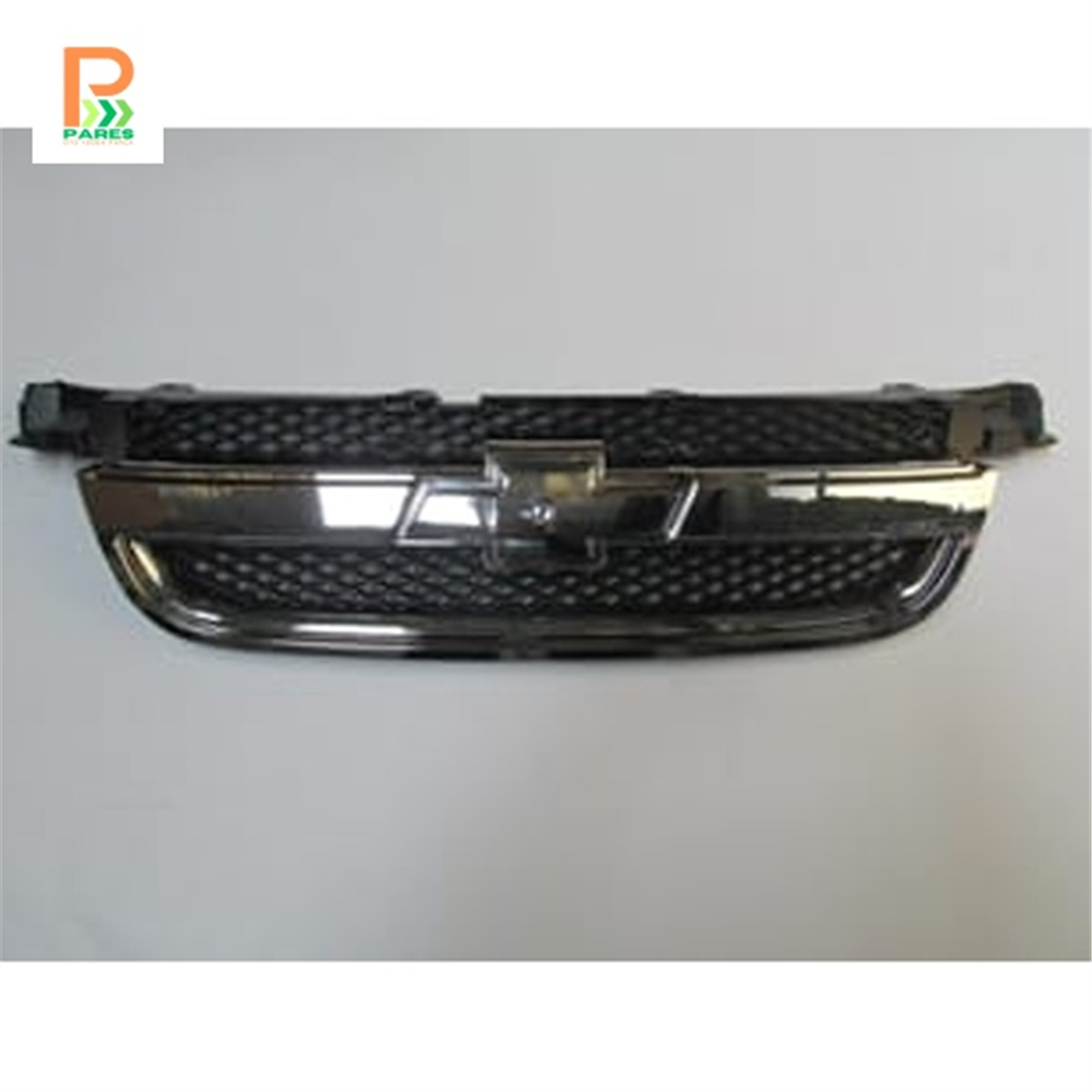 CHEVROLET AVEO- SD- 2007-2012- ÖN PANJUR (NİKELAJ KAPLAMALI)