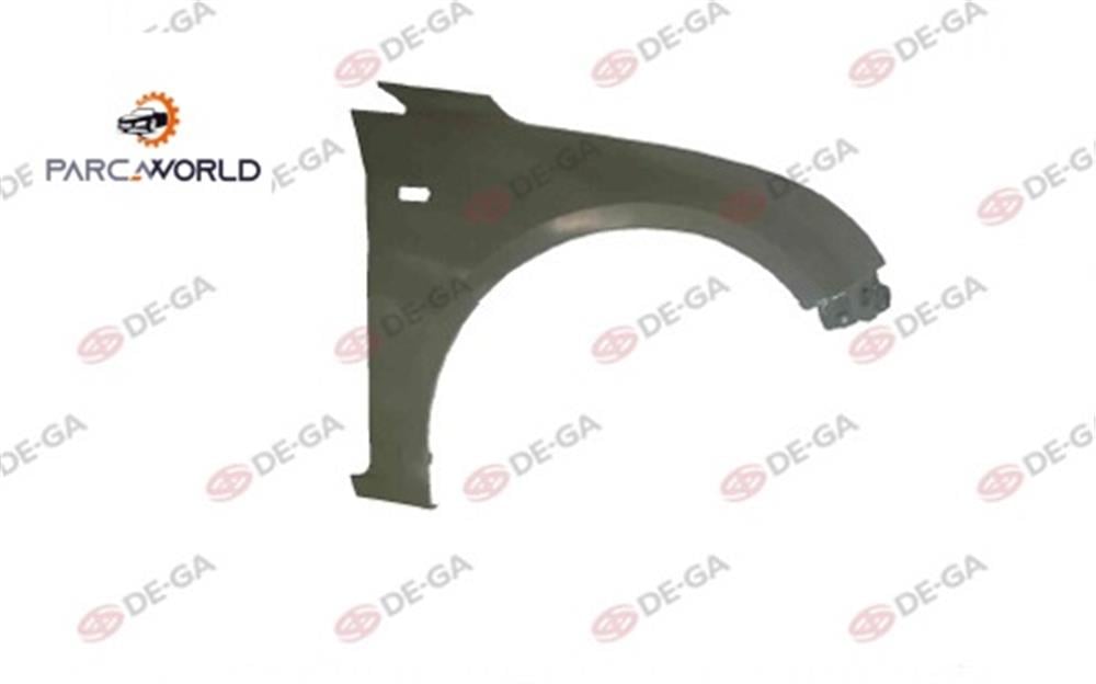 Chevrolet Cruze Ön Çamurluk Delıklı Sağ 2009