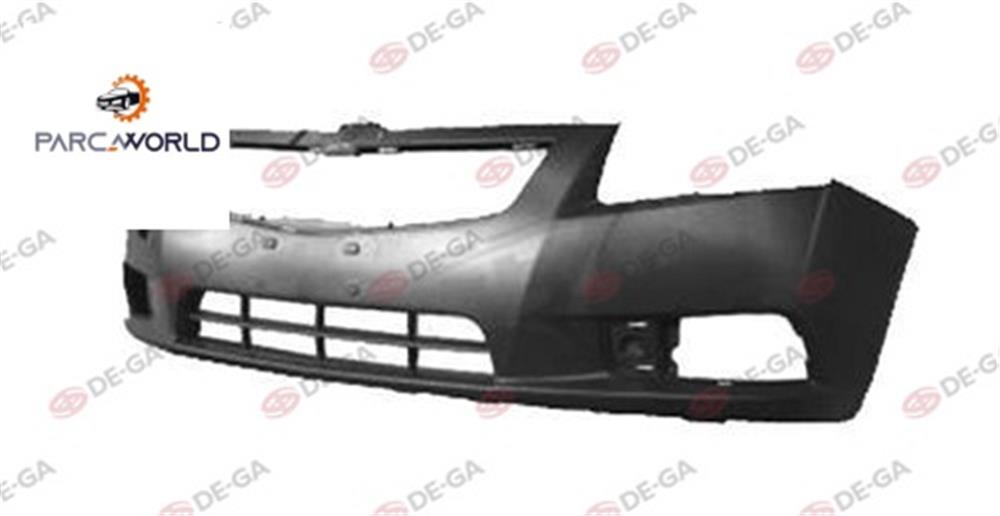 Chevrolet Cruze Ön Tampon 2009