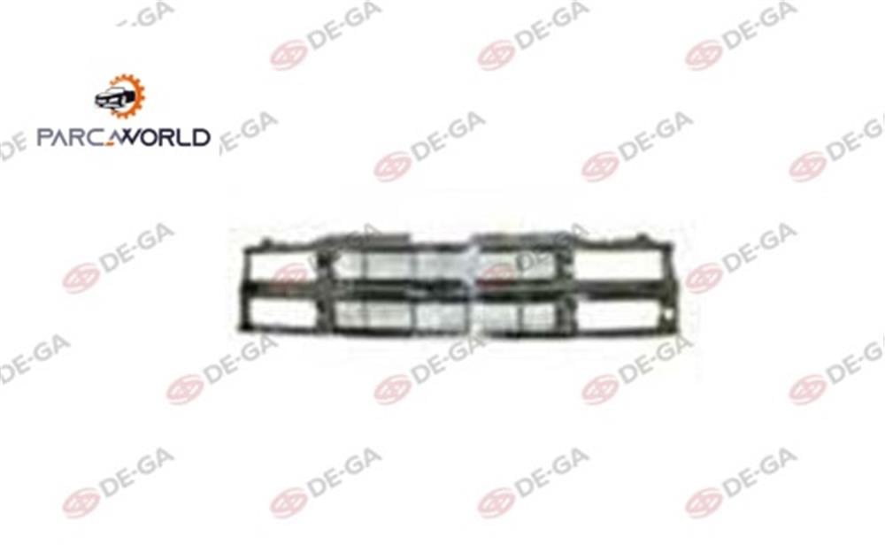 Chevrolet Heblazer Gmc Ön Panjur Komple Krom 1994