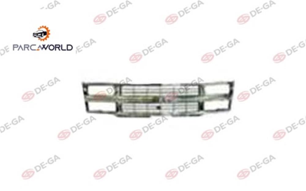 Chevrolet Heblazer Gmc Ön Panjur Krom Grı 1994