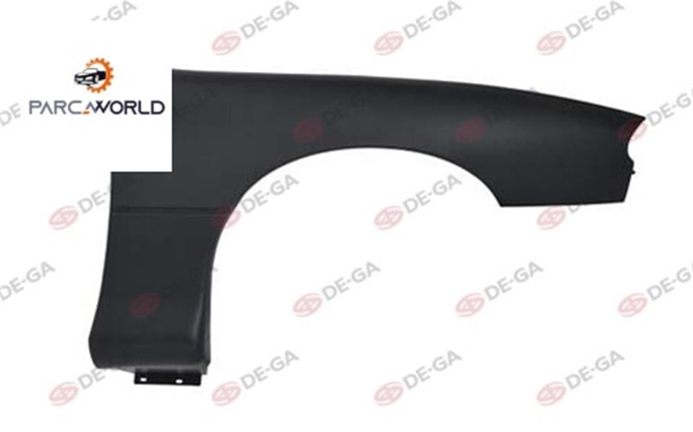 Chevrolet Hecamaro Ön Çamurluk Plastık Sağ 1998-2002