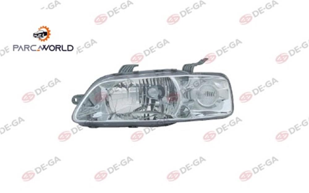 Chevrolet Kalos Ön Far Man Sol 2004-2005