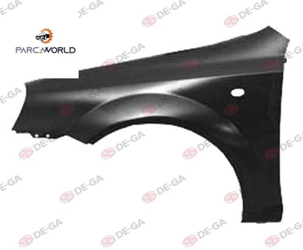 Chevrolet Lacettı Ön Çamurluk Delıklı Sdn Sol 2003