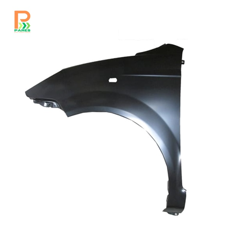 CHEVROLET SPARK- 06/09; ÖN ÇAMURLUK DELİKLİ SOL TARAF 