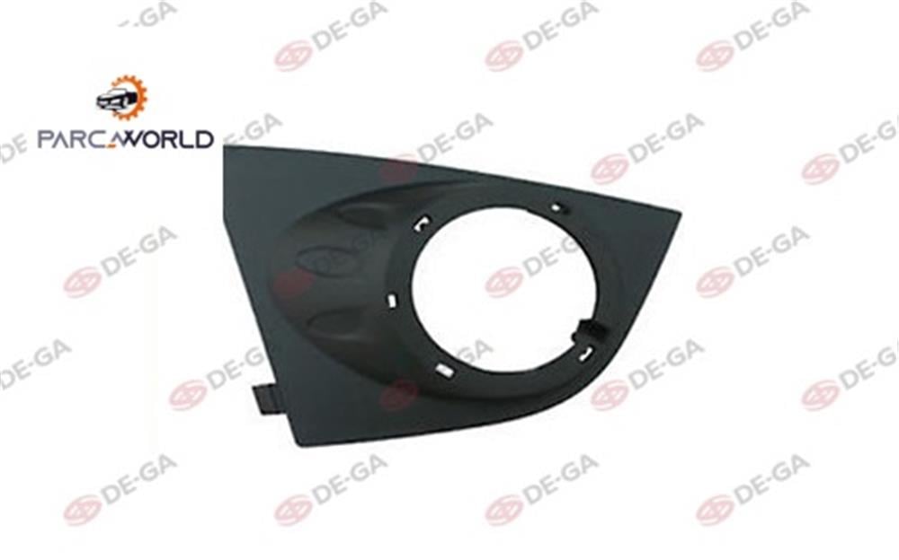 Chevrolet Spark Ön Tampon Panjuru Sağ 2012