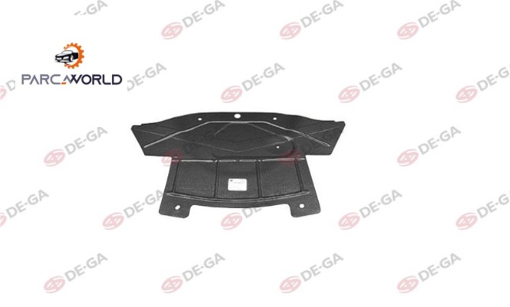 Chrysler Hr300 Motor Alt Koruma 2004-2010