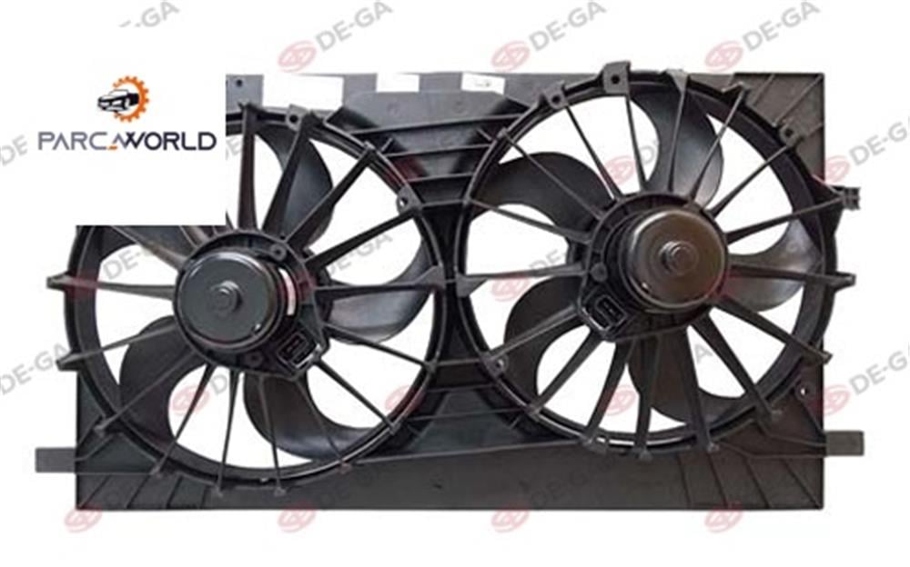 Chrysler Hrsebrıng Çıft Fan Avenger 2010