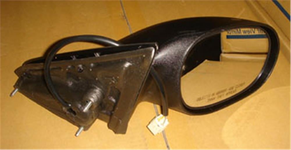 CHRYSLER SEBRING- 2001-2003 KAPI AYNASI SOL TARAF ELEKTRİKLİ KATLAMASIZ SEDAN 3FİŞLİ (POLYWAY)