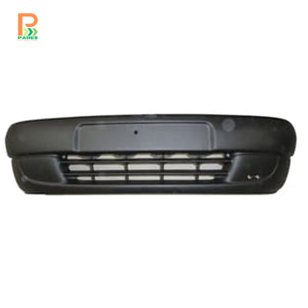 CITROEN BERLINGO- 96/03; ÖN TAMPON (SİS DELİKSİZ NİKELAJ KAPLAMASIZ/ŞOK EMİCİLİ)(TÜV) EUROBUMP