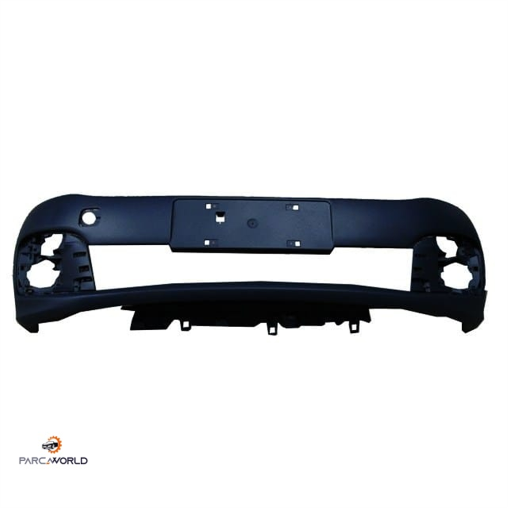 CITROEN C ELYSEE- 17/24; ÖN TAMPON ASTARLI SİS DELİKLİ 