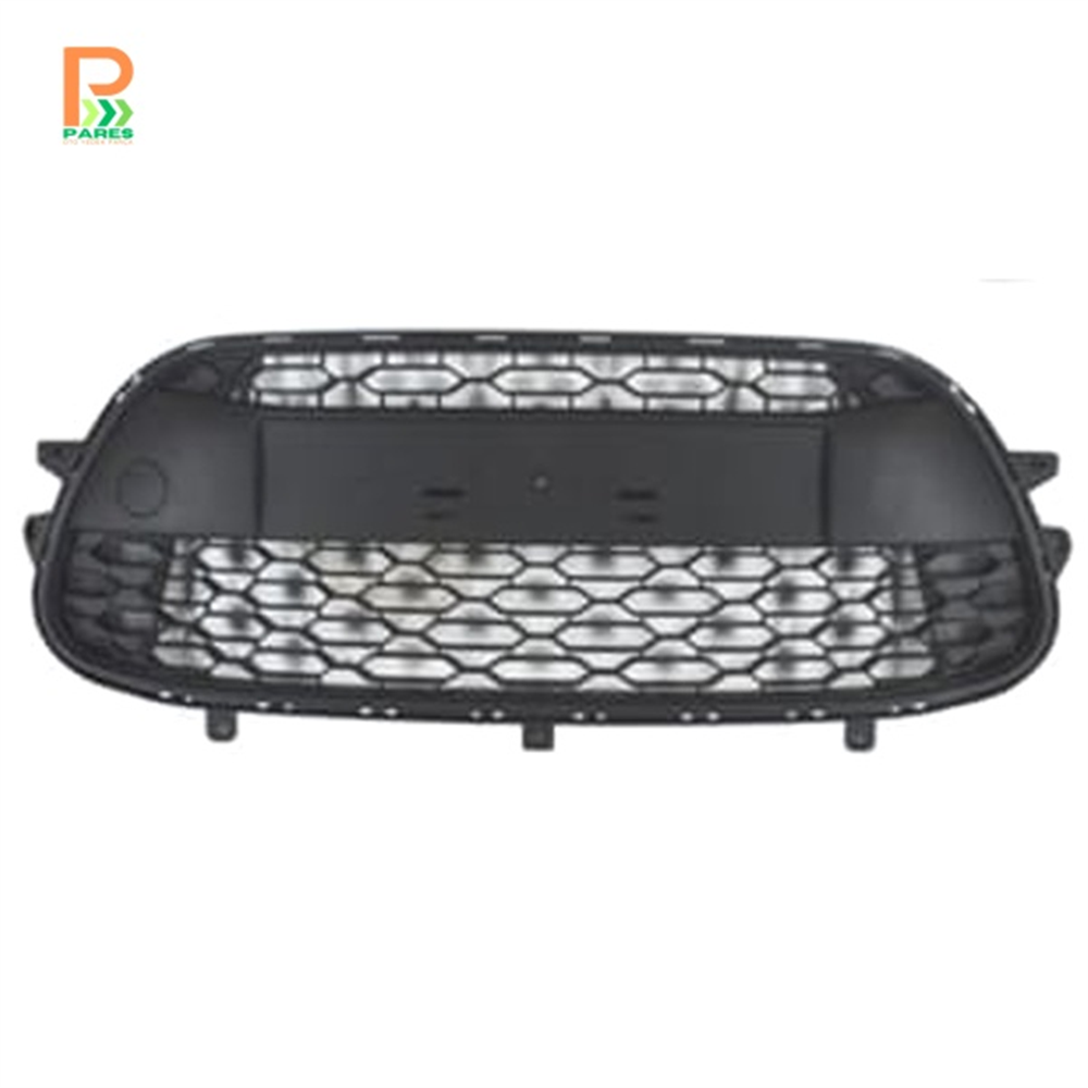 CITROEN C3- 2010-2013-ÖN TAMPON PANJURU (PLAKALIK PLASTİĞİ İLE BİRLİKTE)