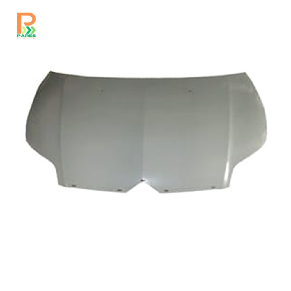 CITROEN C4- 04/09; MOTOR KAPUTU (ÇELİK) ASTARLI -MASTİKLİ 