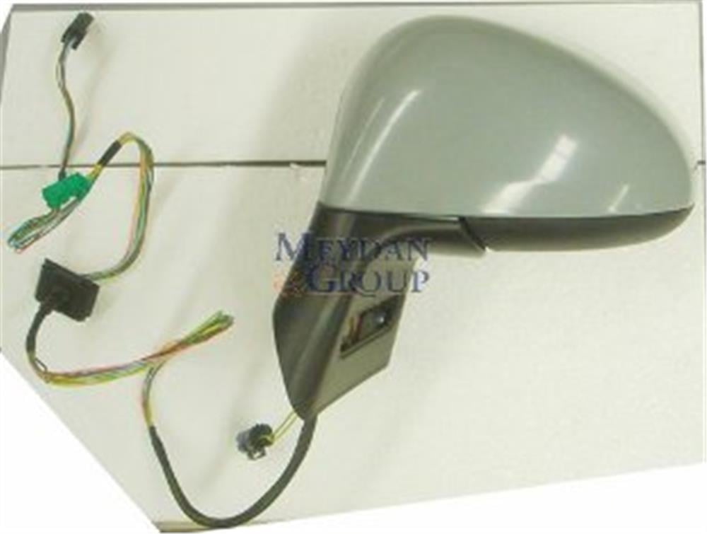 CITROEN C4- 2004-2011- KAPI AYNASI SOL TARAF ELEKTRİKLİ/ISITMASIZ/SİNYALLİ TİP SİNYALSİZ OTO KATLANIR 