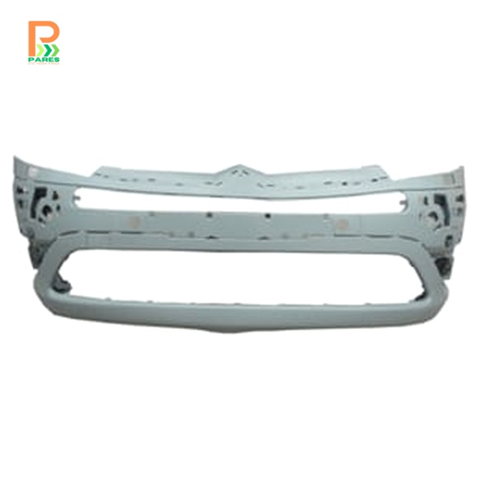 CITROEN C4 GRAND PICASSO- 2007-2012- ÖN TAMPON (ASTARLI/FAR YIKAMA DELİKLİ )
