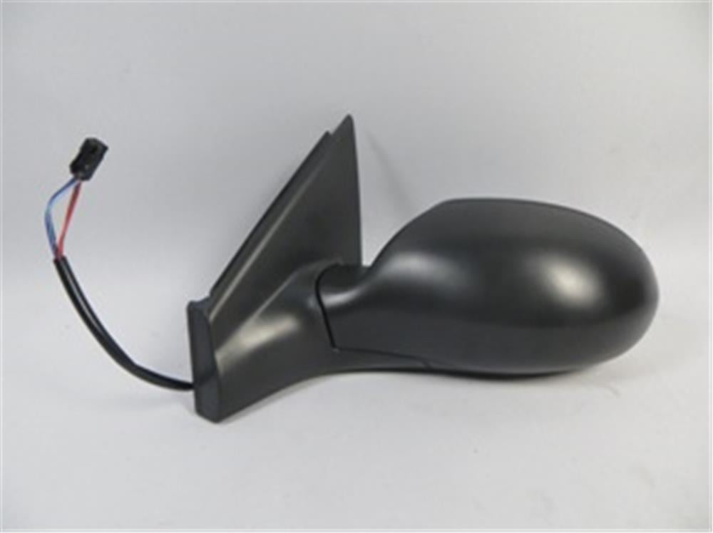 CITROEN C5 01/05 KAPI AYNASI SOL ELEKTRİKLİ/ISITMALI 5FİŞLİ SİYAH KAPAKLI (TW)