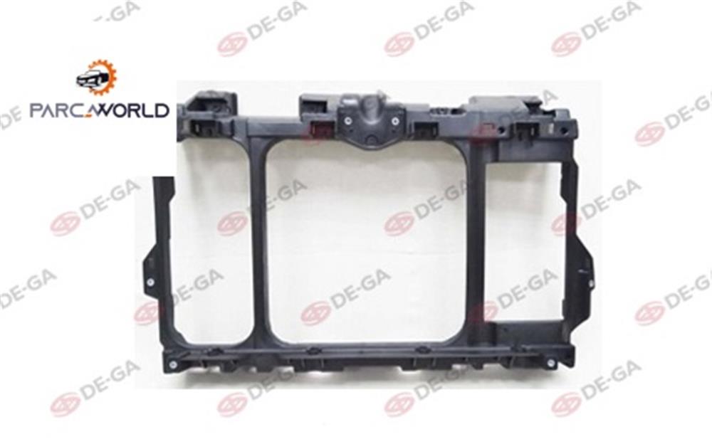 Cıtroen C5 Ön Panel 20 Hdı Plastık 2008