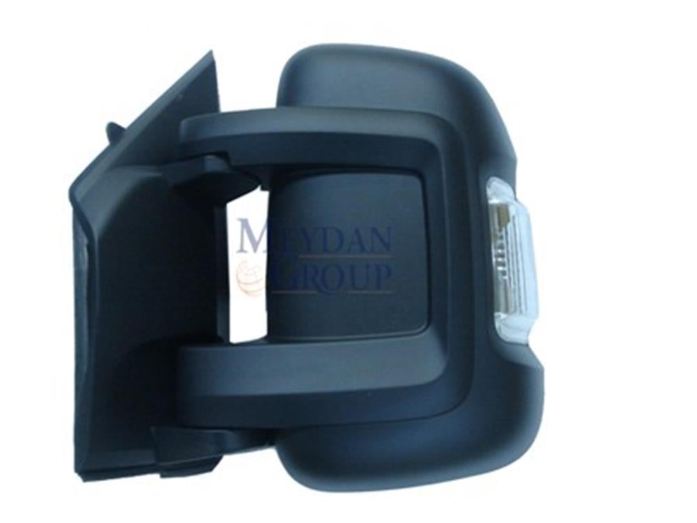Cıtroen Jumper- 07/13 Kapı Aynası Sol Manuel/Sinyalli 2 Fişli 8153Y2 TÜM MARKALAR, REFERANS NUMARALARI VE FOTOĞRAFLAR ÖRNEK VERMEK AMAÇLIDIR. ARACINIZA UYUMLU PARÇA OLUP OLMADIĞINDAN EMİN DEĞİLSENİZ LÜTFEN BİZİMLE İLETİŞİME GEÇMEDEN SİPARİŞ VERMEYİNİZ. 