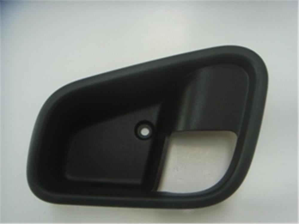 CITROEN NEMO- 2008-2016- ÖN KAPI İÇ AÇMA KOLU DIŞ ÇERÇEVESİ SOL TARAF SİYAH