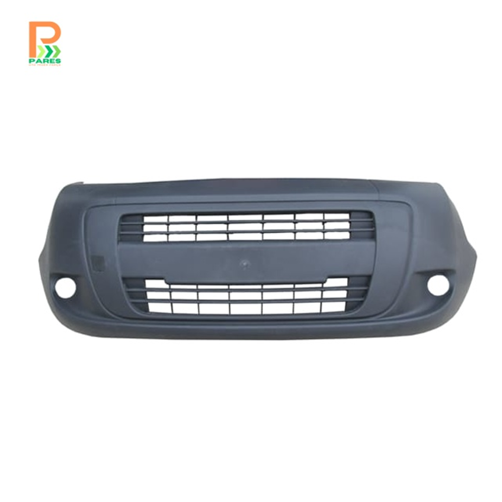 CITROEN NEMO- 2012-2016- ÖN TAMPON (SİS DELİĞİ ALTTA SİSLİ ÇEKİ DEMİRİ KAPAKLI)