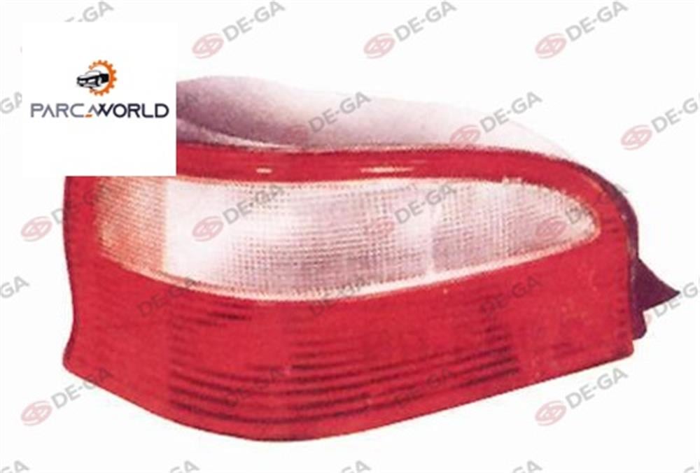 Cıtroen Saxo Arka Stop Komple Sol 1999