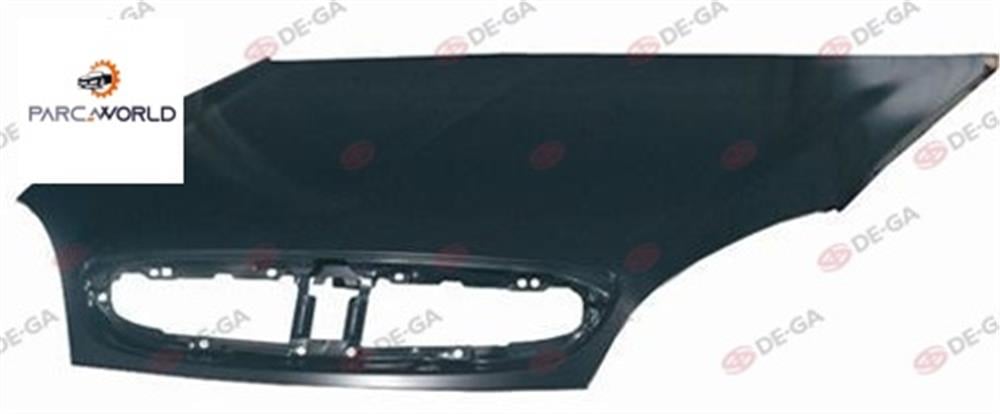 Cıtroen Xsara Motor Kaputu 2000-2004
