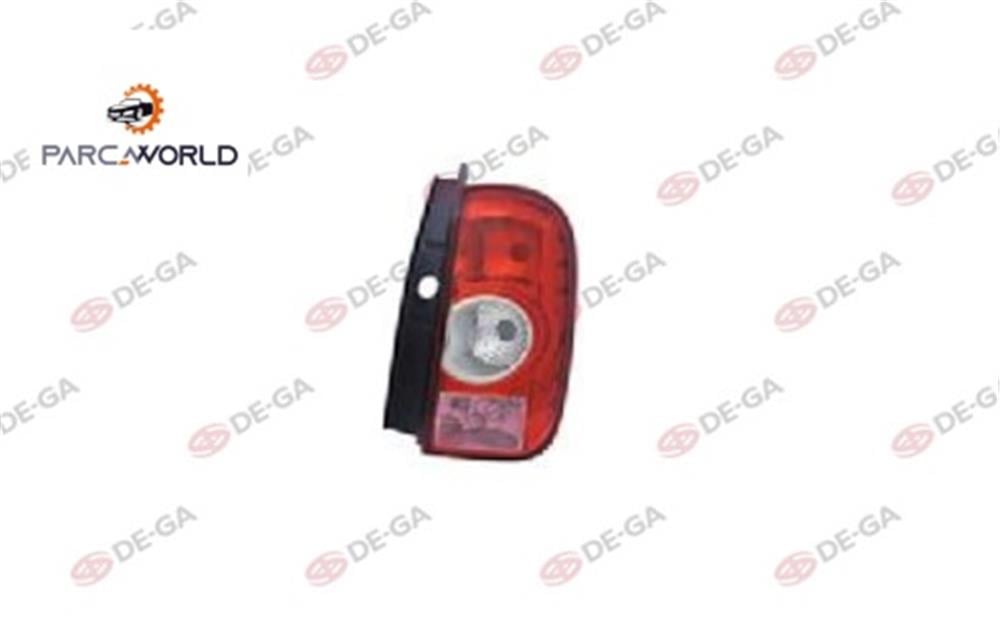 Dacıa Duster Arka Stop Boyalı Tıp Sağ 2009-2012