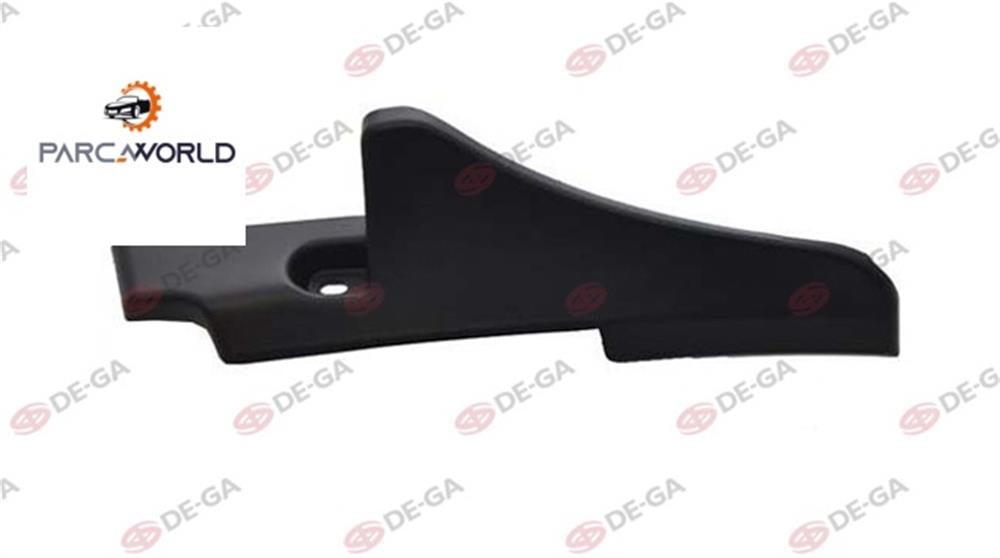 Dacıa Duster Ön Cam Kenar Plastığı Sol 2009