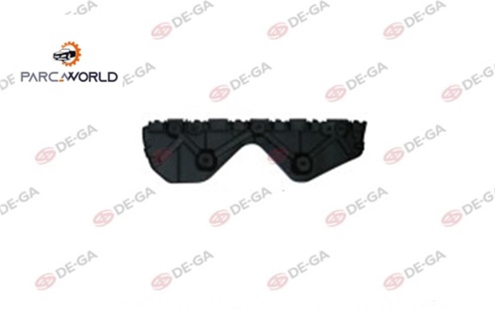 Dacıa Lodgy Arka Tampon Taşıyıcı Sol 2011