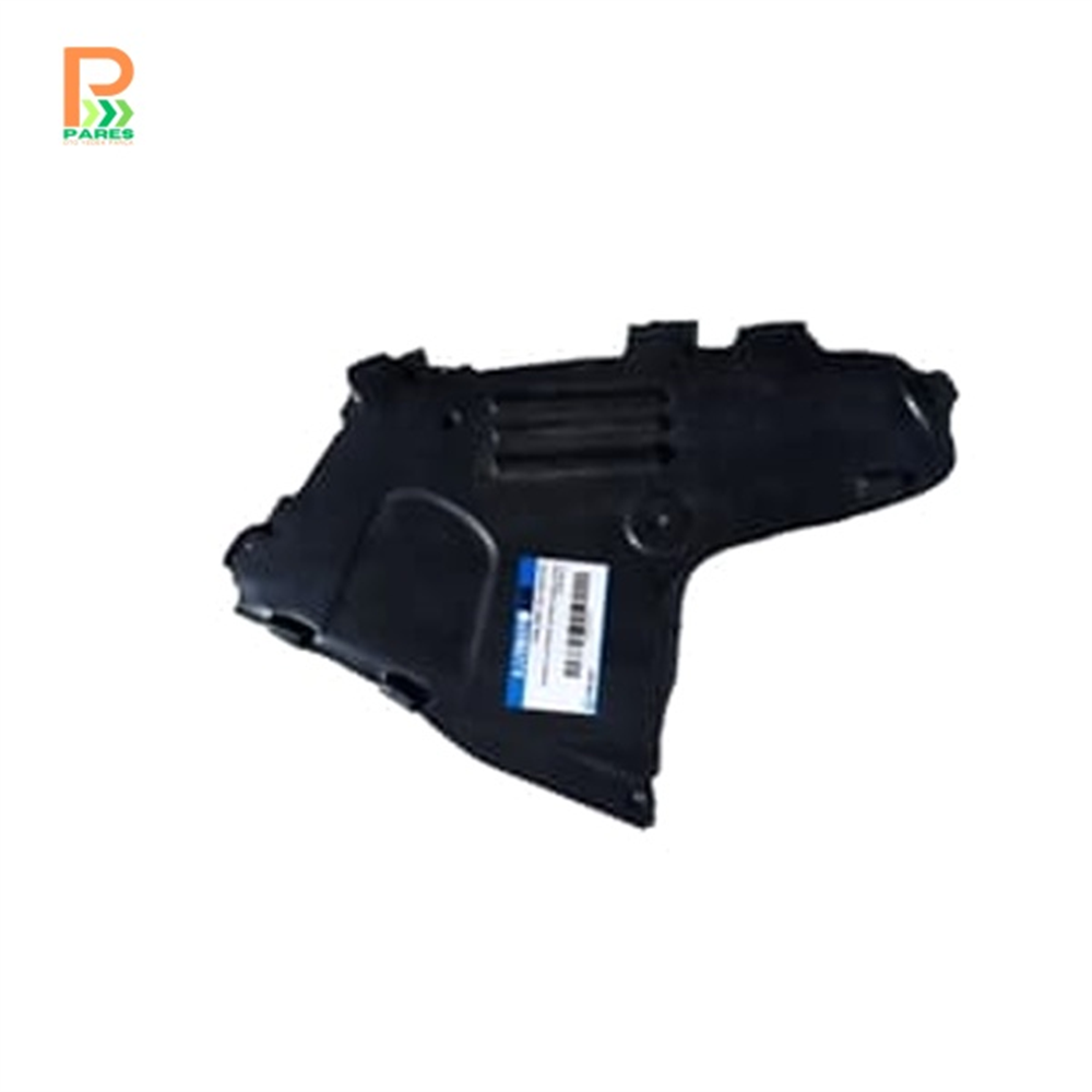 DACIA LOGAN- 2004-2008- ÖN TAMPON ALT KORUMA PLASTİĞİ SOL TARAF 