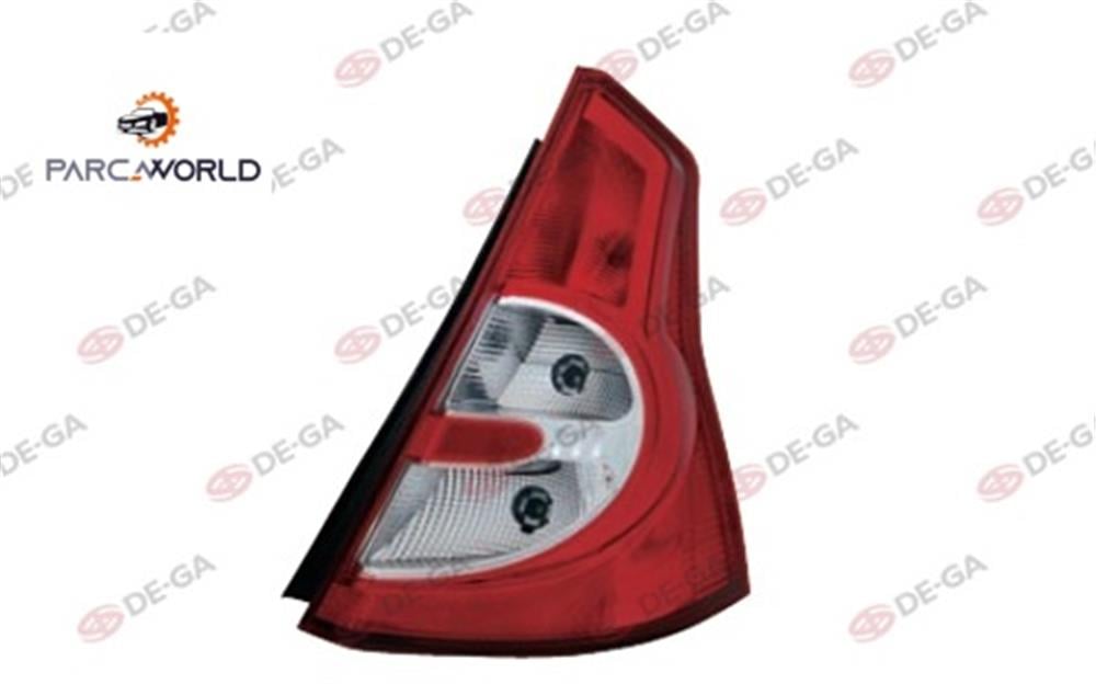 Dacıa Sandero Arka Stop Sıslı Sol 2008-2012