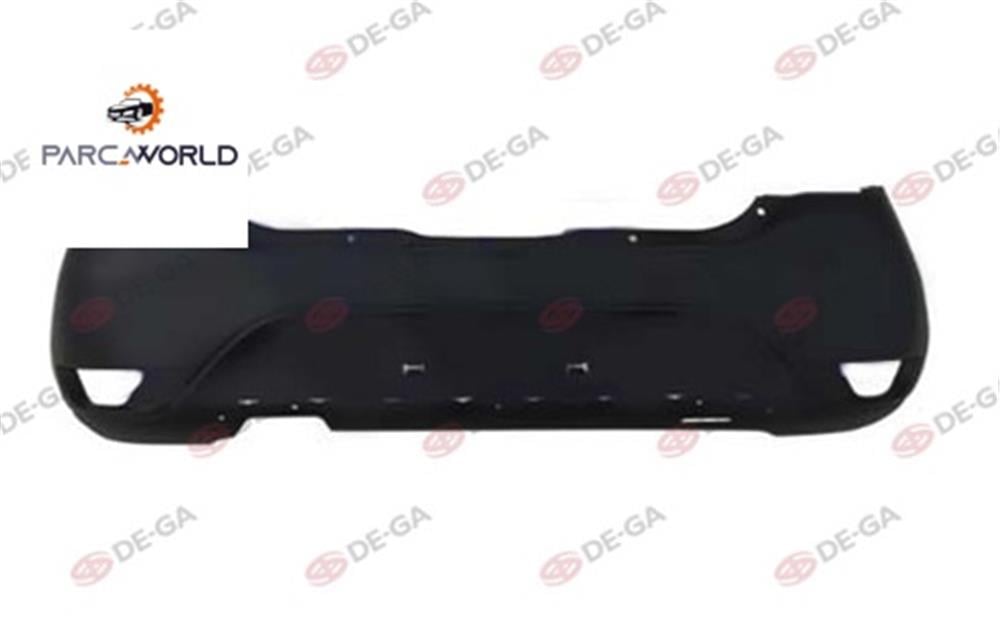 Dacıa Sandero Stepway Arka Tampon 2016