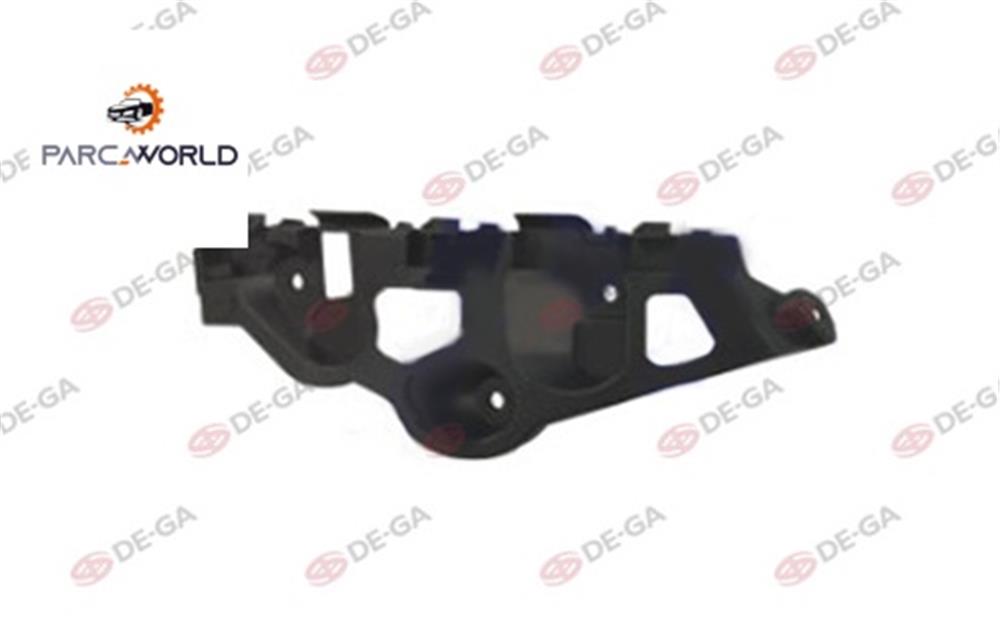 Dacıa Sandero Stepway Arka Tampon Braketı Sol 2016