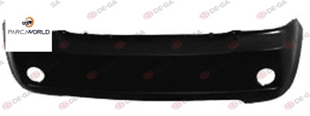 Daewoo Matız Chespark Arka Tampon 2005-2007