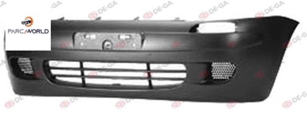 Daewoo Matız Ön Tampon 1998-2000