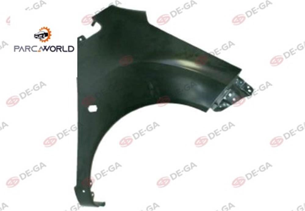 Daewoo Matız Spark Ön Çamurluk Delıklı Sağ 2010