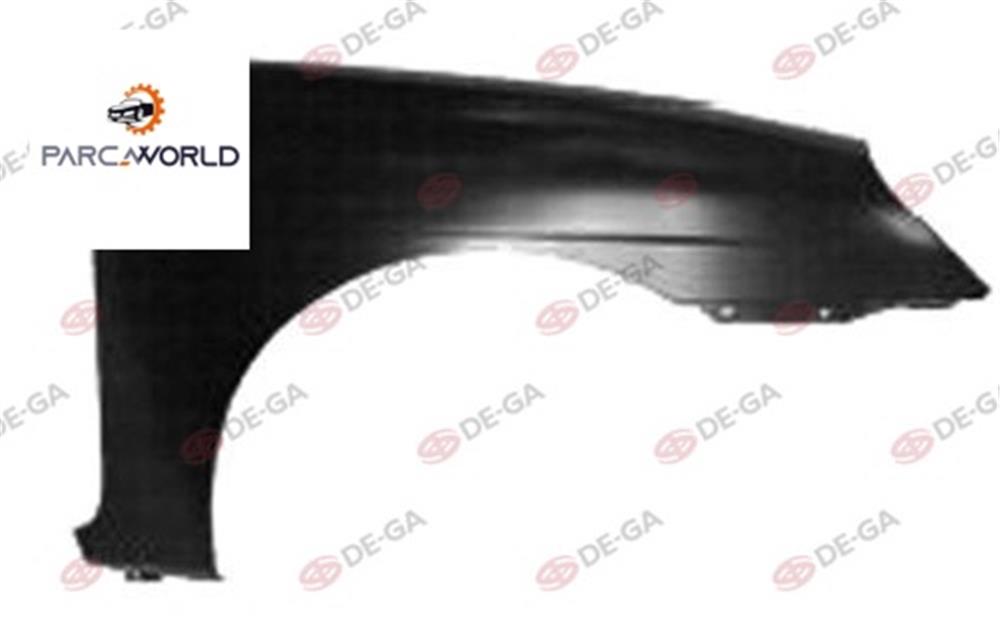 Daewoo Nubıra Ön Çamurluk Delıklı Sağ 2000-2003