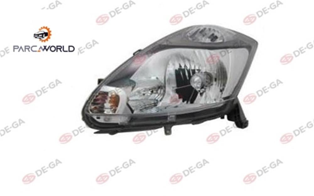 Daıhatsu Sırıon Ön Far Elektrikli Sol 2006-2010