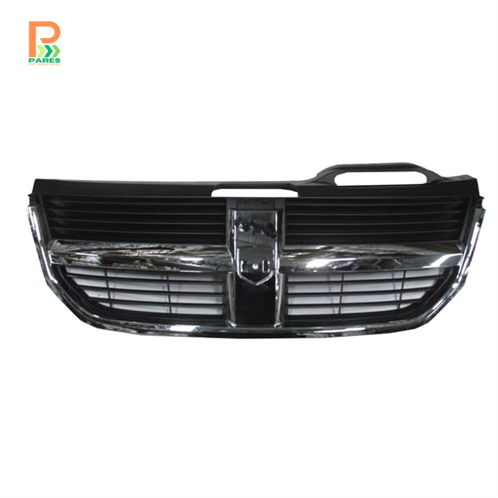 DODGE JOURNEY- 09/10; ÖN PANJUR NİKELAJLI SİYAH