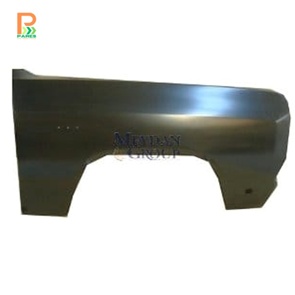 DODGE RAMCHARGER- 81/88; ÖN ÇAMURLUK DELİKLİ SAĞ TARAF (İÇ PODYE SACI İLE BİRLİKTE) (ANTEN DELİKLİ) (T