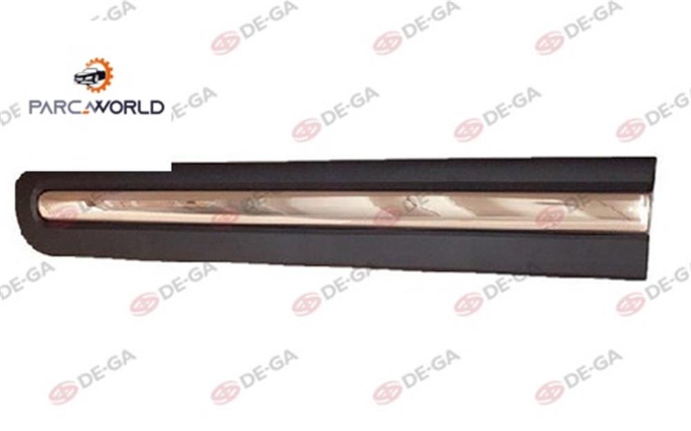 Fıat 500 L Ön Kapı Bandı Kromlu Sol 2012