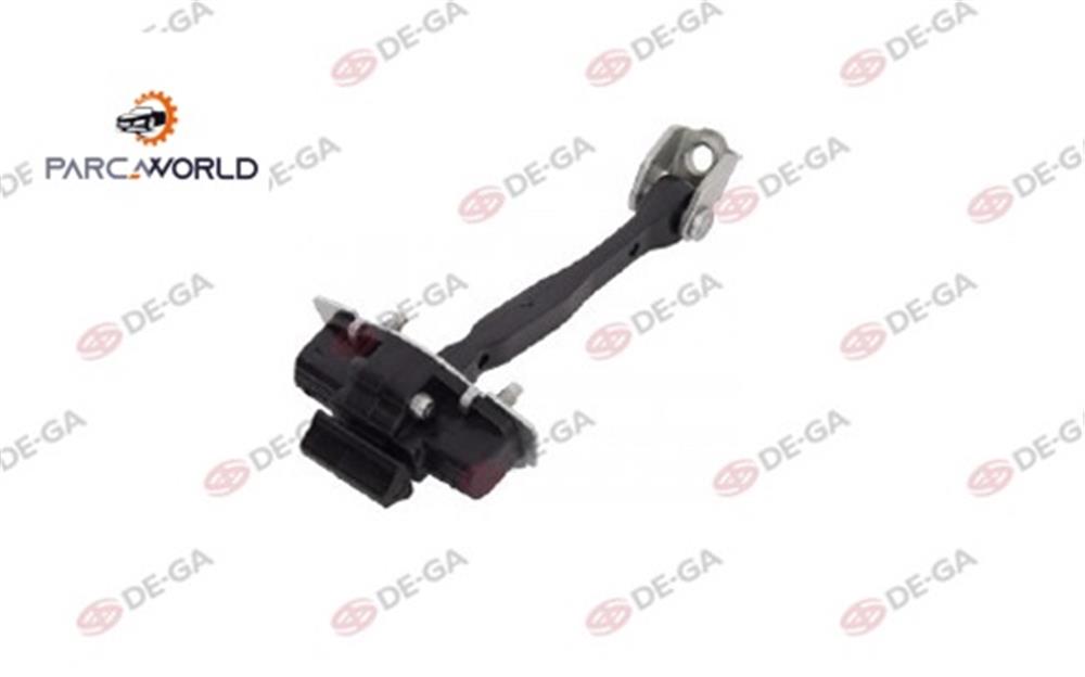 Fıat 500 X Arka Kapı Gergısı 2014