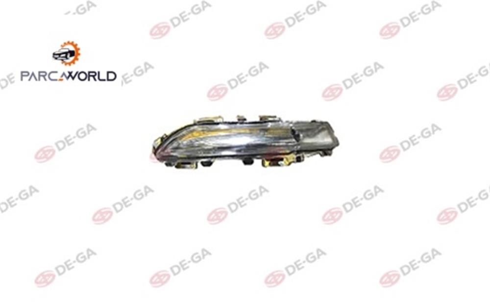 Fıat 500 X Dış Ayna Sınyalı Sol 2014